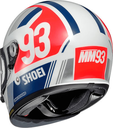 shoei glamster M