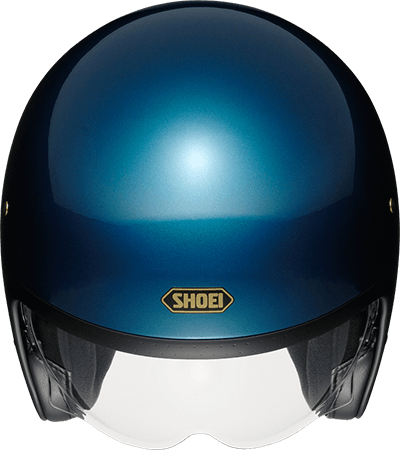 ブラウンSHOEI  のヘルメット J.O Jet Helmet