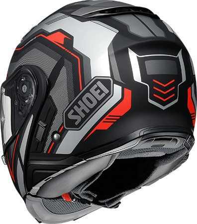 製造年2019年4月SHOEI NEOTEC II SPLICER  Mサイズ　システムヘルメット