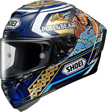 SHOEIヘルメット　x-14