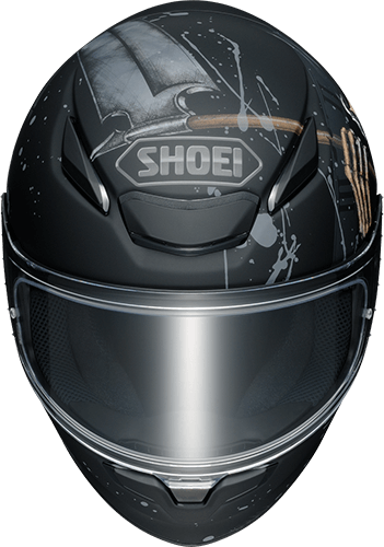 SHOEIヘルメット Zー87ヶ月ほど前に新品購入しました