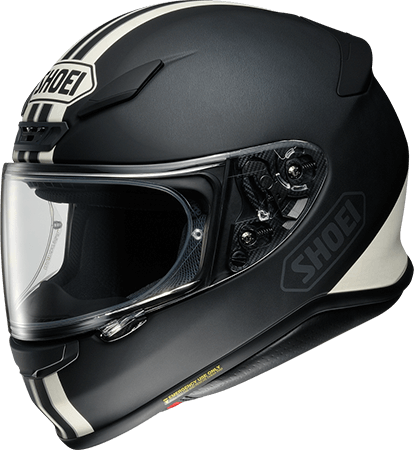 【超人気商品】SHOEI フルフェイスヘルメット Z7 マットブラックバイクシールド