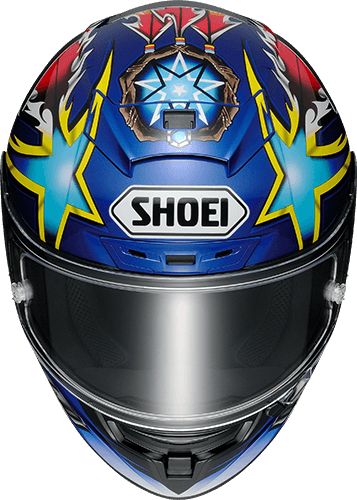 X-Fourteen SHOEI エックスフォーティーン　ヘルメット　Mサイズ