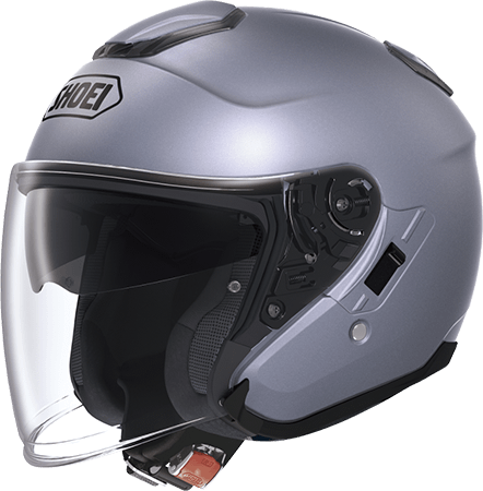 QSV-1サンバイザー■期間限定価格■ SHOEI J-CRUISE CLEAVE ジェットヘルメット