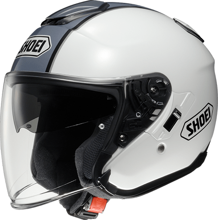 SHOEI ジェットヘルメット - ヘルメット/シールド