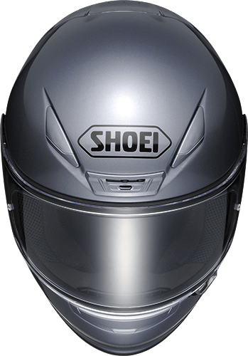 SHOEI   Zー7    ヘルメット外装は大きな傷もなくきれいです