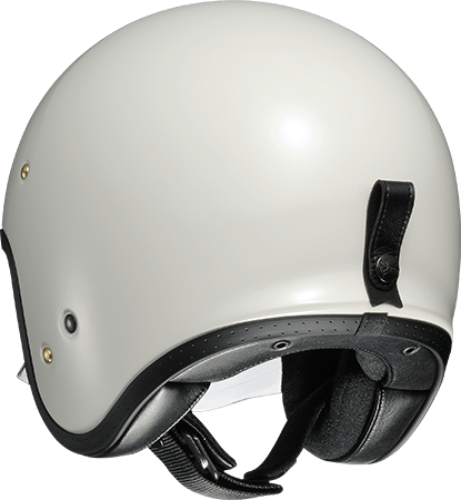 SHOEI JO ジェットヘルメット オフホワイト　Sサイズ