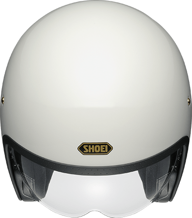 バイクヘルメットジェットヘルメット SHOEI JO(ショウエイ)  ホワイト Sサイズ55cm