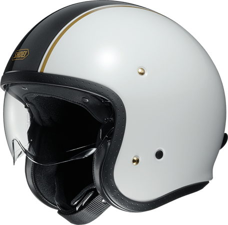 Shoei premium helmet J.O バイク ヘルメット L サイズ-