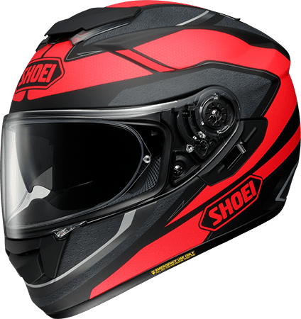 SHOEI ヘルメット  GTAir  1  シールド使用期間1年半ほどです