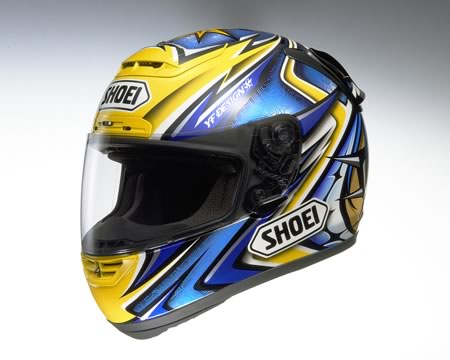SHOEI X-Eleven フルフェイスヘルメット - ヘルメット/シールド