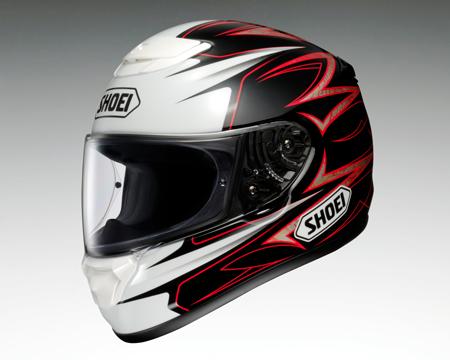 SHOEI ヘルメット　qwest