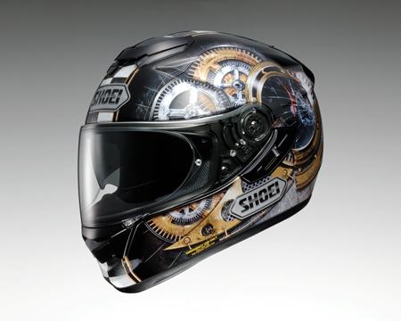 SHOEI GTAIR ヘルメット