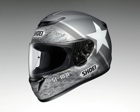 SHOEI ヘルメット　qwest
