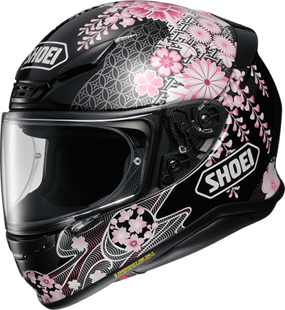 SHOEI 桜ピンク