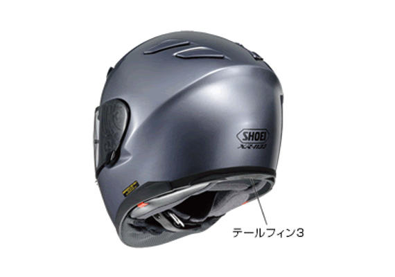 車・バイク・自転車ショウエイ　フルフェイスヘルメット　XR1100  XLサイズ