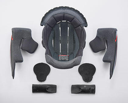 GT-Air 3 内装セット｜オプション＆リペアパーツ｜ヘルメット SHOEI
