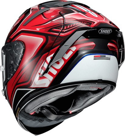 SHOEI Red Bull Helmet Mote GP X14 X-Spirit 3 Ireland