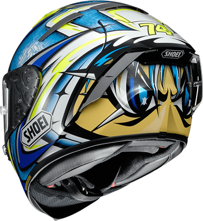 X-Fourteen / X-Spirit III | FULL-FACE HELMET｜SHOEI WORLDWIDE