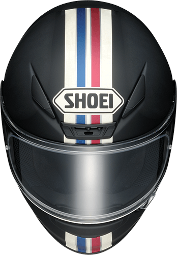 shoei z7 black