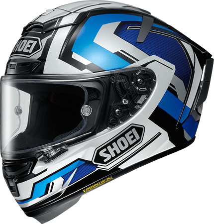 X Fourteen X Spirit Iii Full Face Helmet Shoei Worldwide